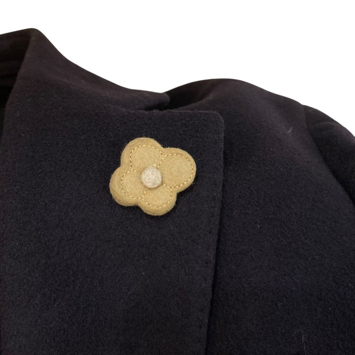 LARDINI(ラルディーニ) チェスターコートJH23143AQ JH23143AQ ネイビー