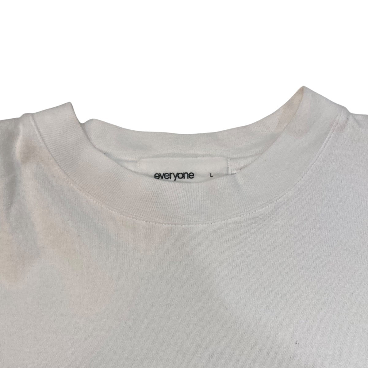 everyone(エブリワン) VINCENT TSANG GRATITUDE SS TEE半袖TシャツEV23