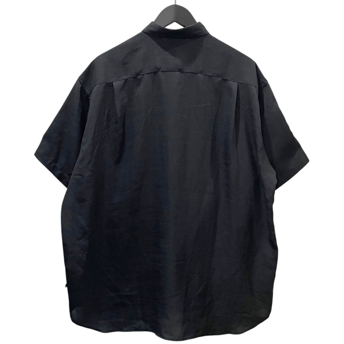 DAIWA PIER39 22SS 半袖シャツ TECH BOMBAY SAFARI SHIRTS S／S テック ボンベイ サファリシャツ ショートスリーブ BE-92023 古着・中古-2枚目のアイテム画像
