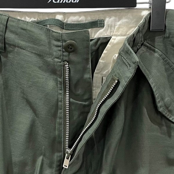 25SS カーゴパンツ BACK SATEEN FIELD PANTS バックサテンフィールドパンツ FSC251-40137