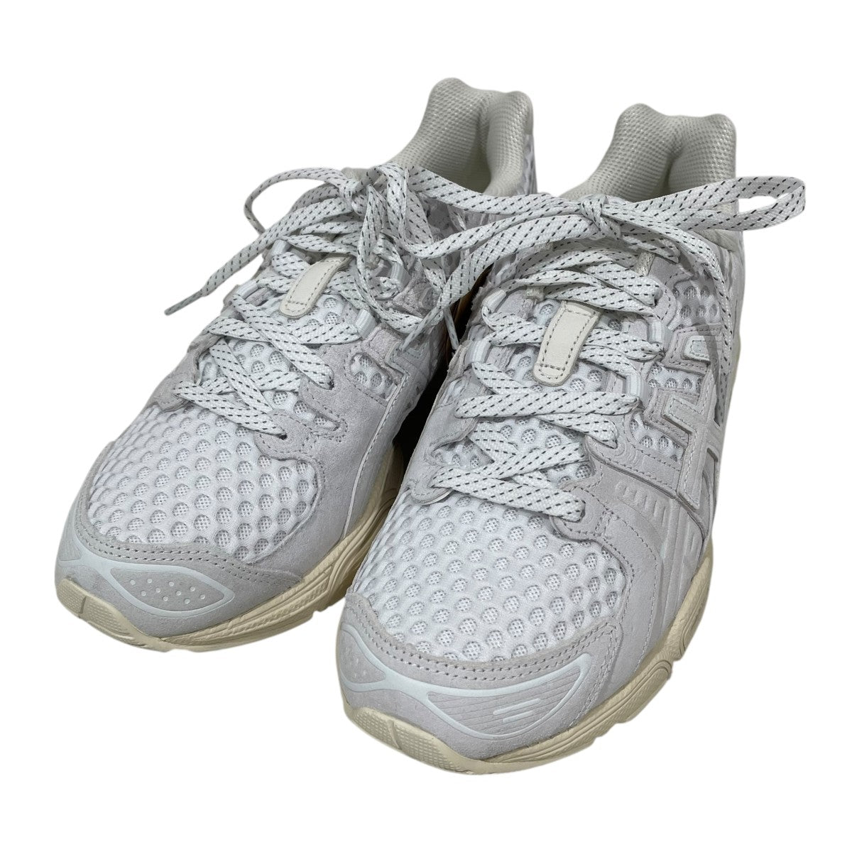 ENNOY×asics スニーカー GEL-NIMBUS 9 ゲルニンバス 9 1201B034