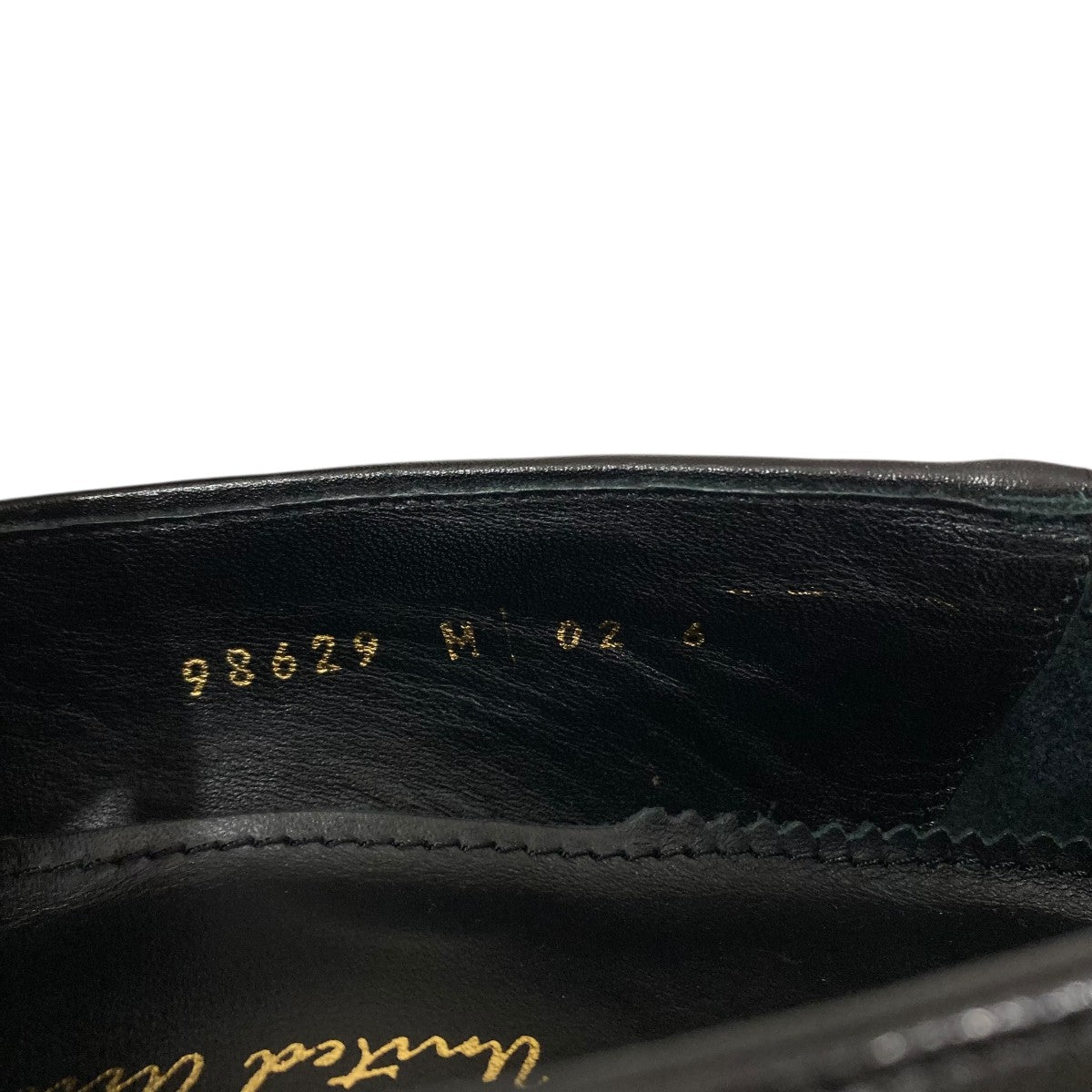 タッセルローファー98629