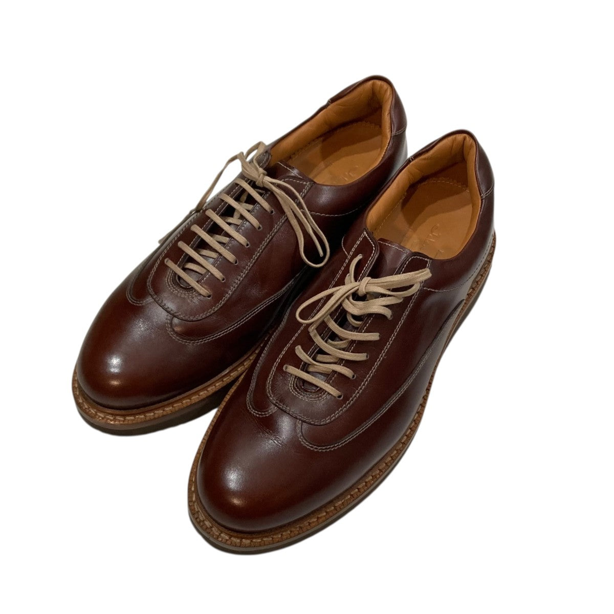 レザーシューズ210306