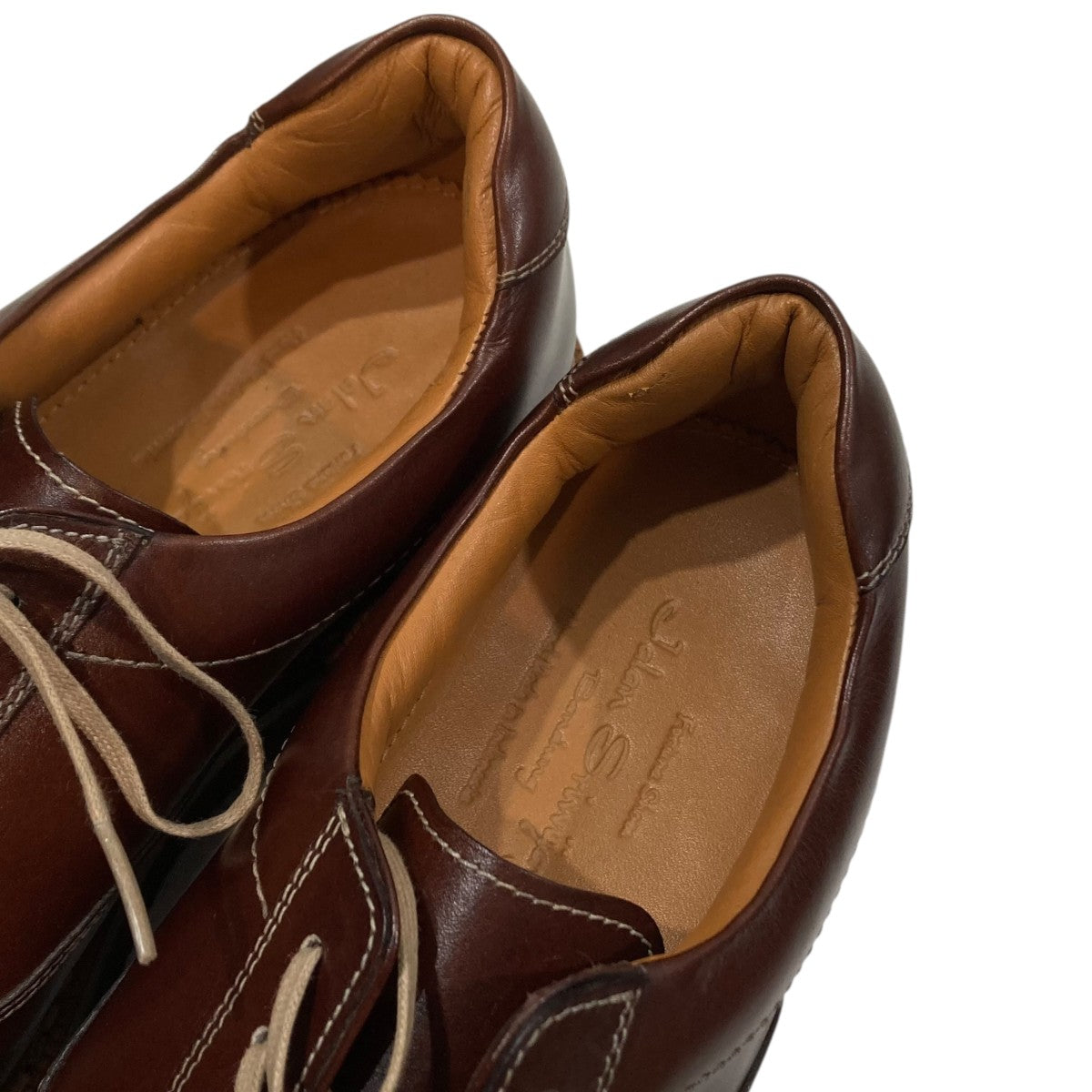 レザーシューズ210306