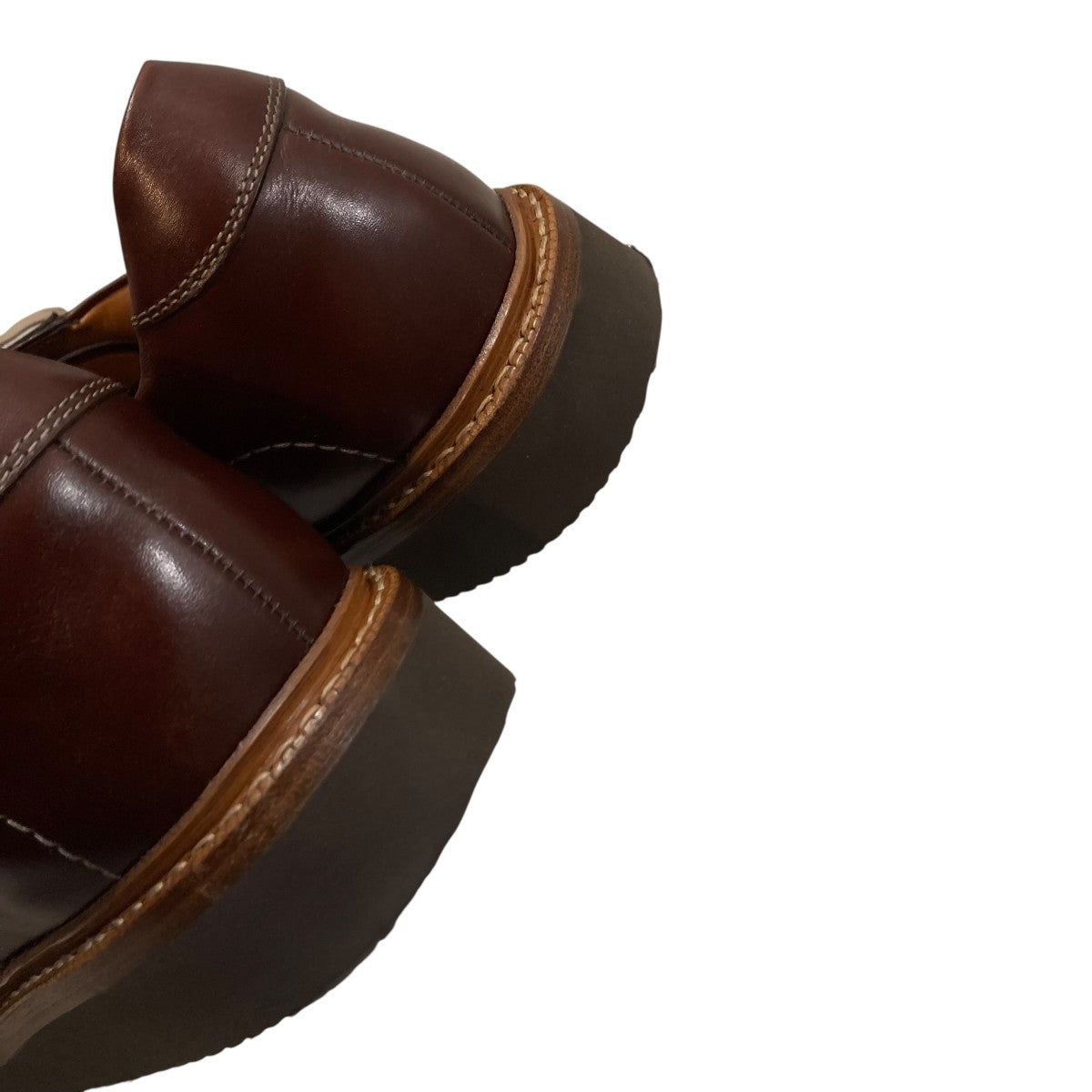 レザーシューズ210306