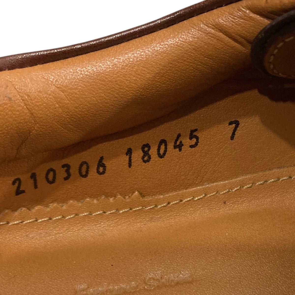 レザーシューズ210306