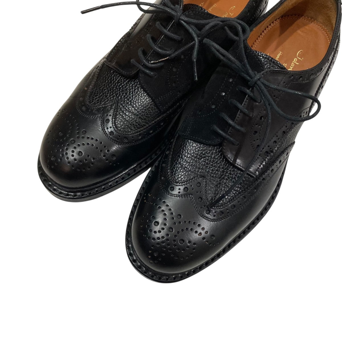 レザーシューズ98472