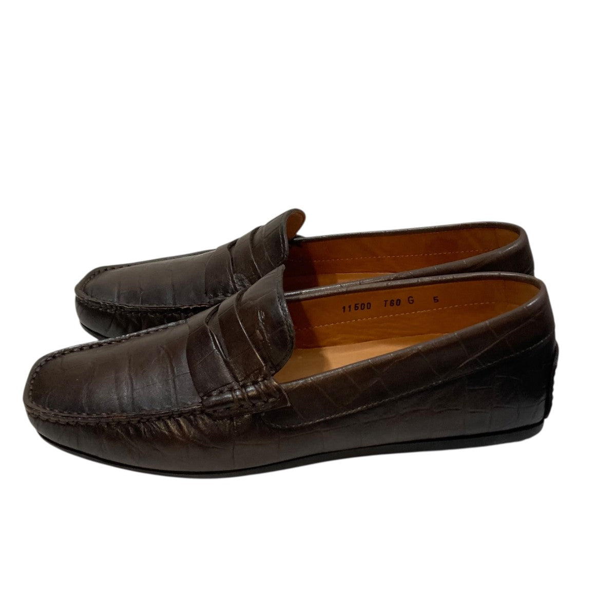 【新品⭐︎人気】サントーニ 革靴 サイズ6.5 santoni 06435enn01_01.jpg