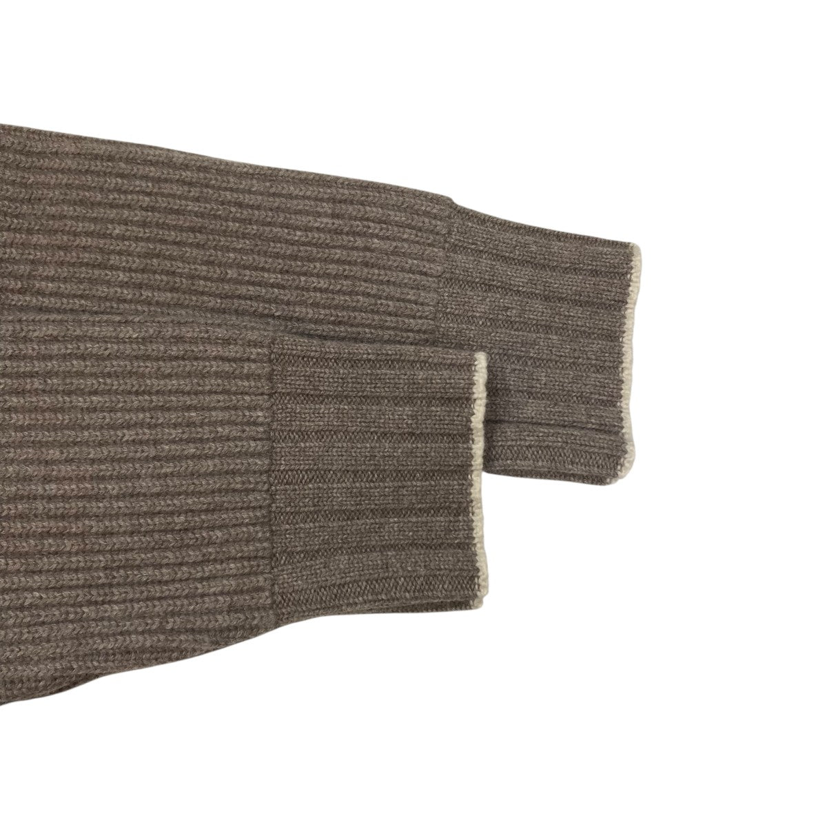 roll neck wool sweaterタートルネックニットML50FW20