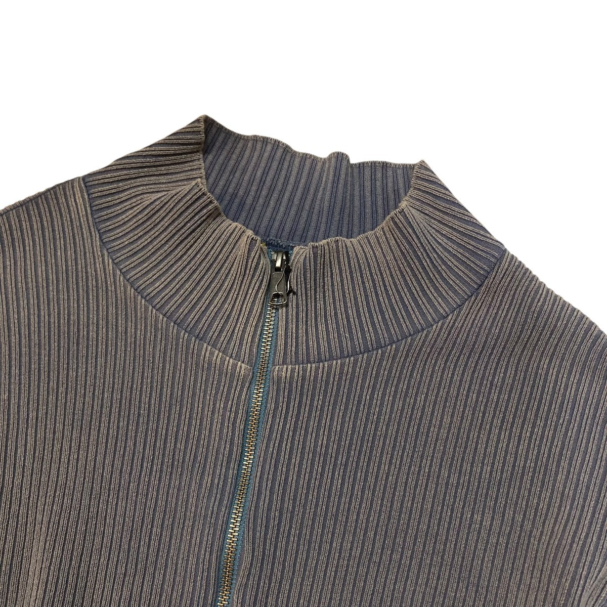 SOSHIOTSUKI(ソウシオオツキ) ジップニットS23SS20KNT S23SS20KNT