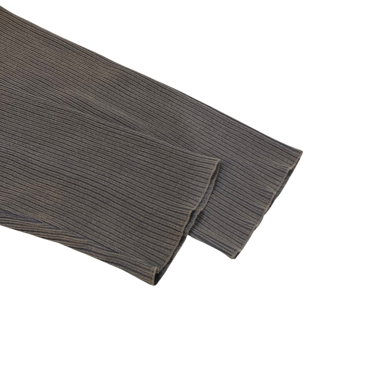 SOSHIOTSUKI ジップニットS23SS20KNT 古着・中古-4枚目のアイテム画像