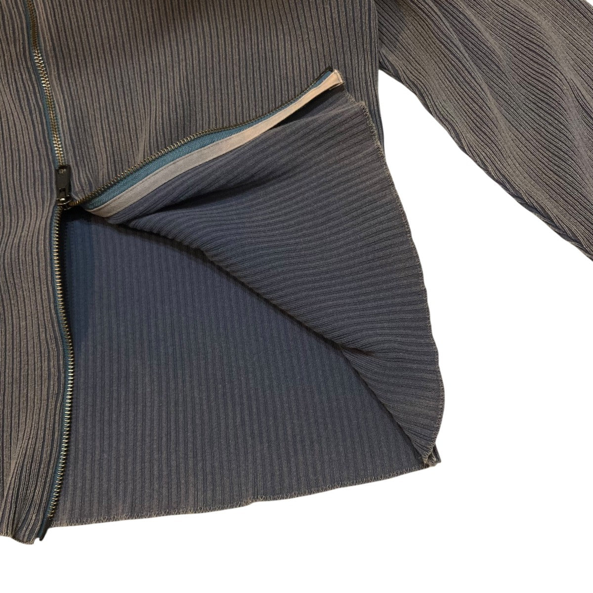 SOSHIOTSUKI ジップニットS23SS20KNT 古着・中古-5枚目のアイテム画像