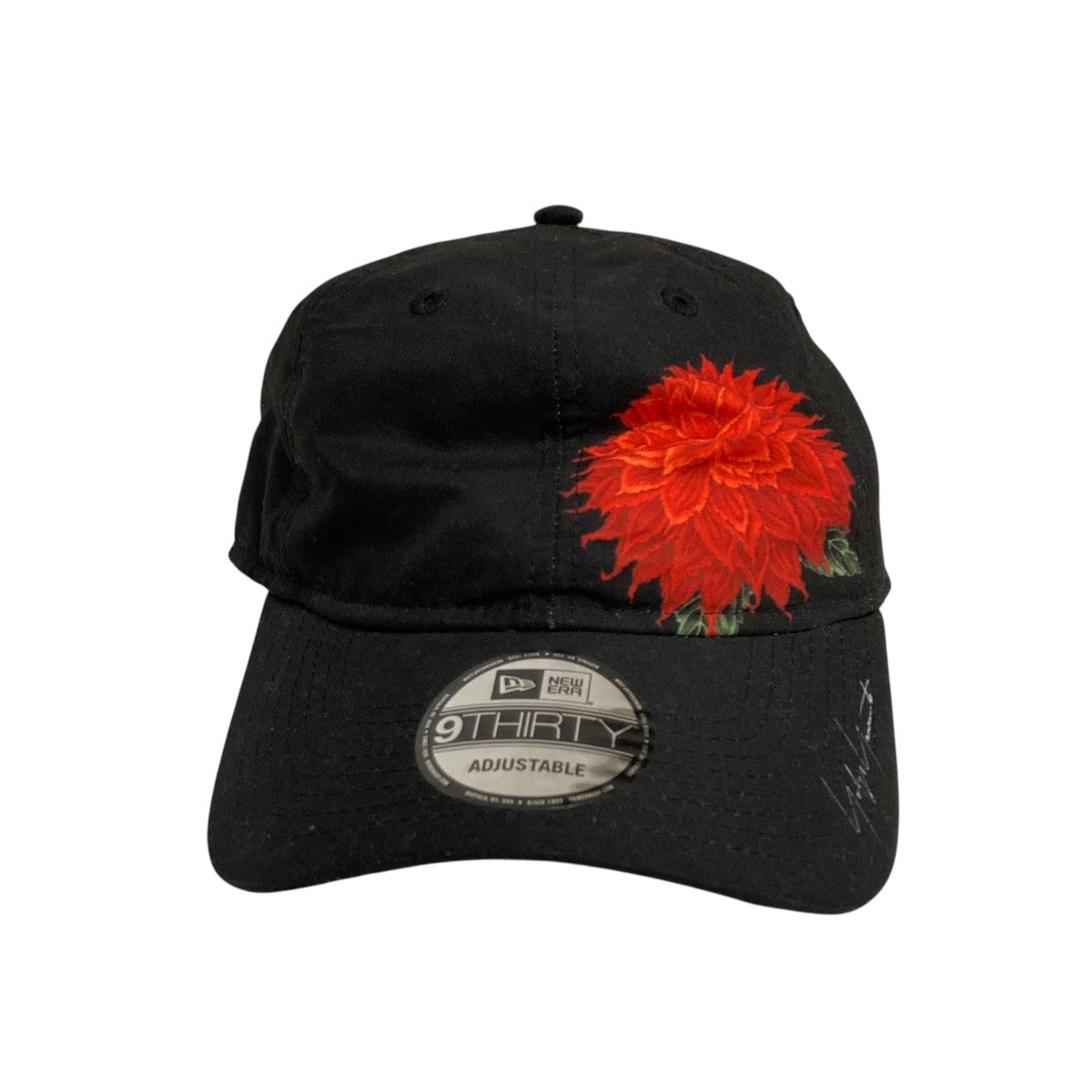 YOHJI YAMAMOTO×New Era キャップHZ-H88-972 古着・中古-3枚目のアイテム画像