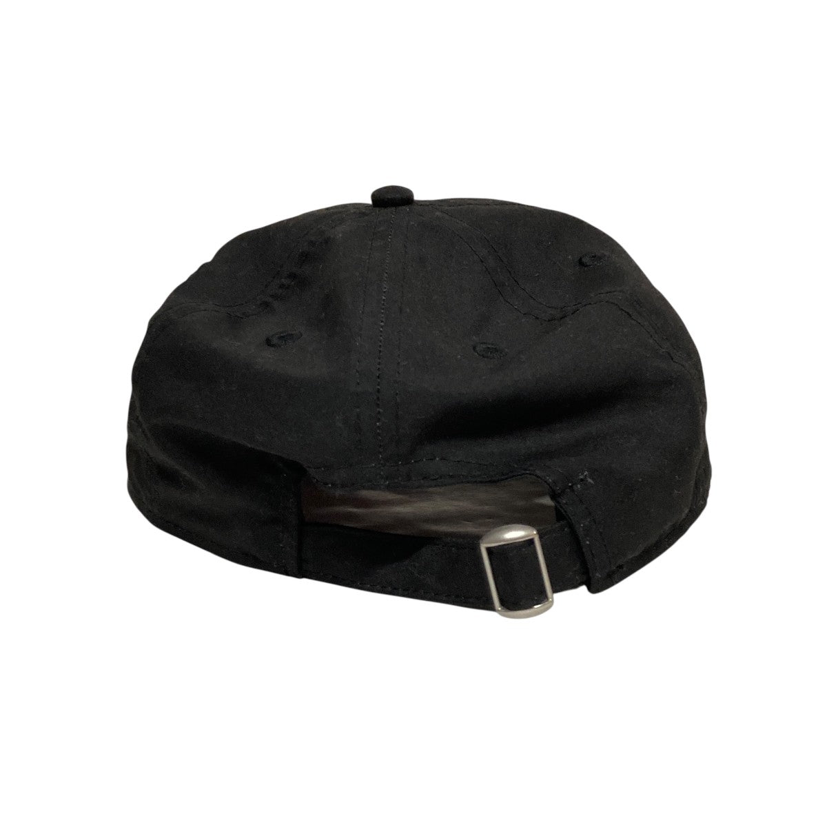 YOHJI YAMAMOTO×New Era キャップHZ-H88-972 古着・中古-4枚目のアイテム画像