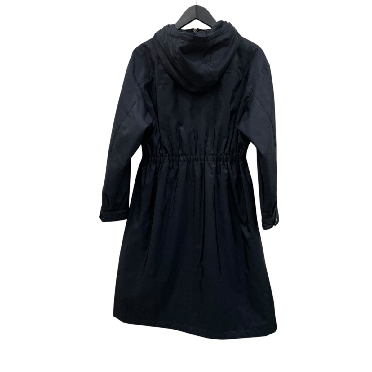 PRADA(プラダ) ニットつけ襟カシミヤロングコートP679OL P679OL グレー