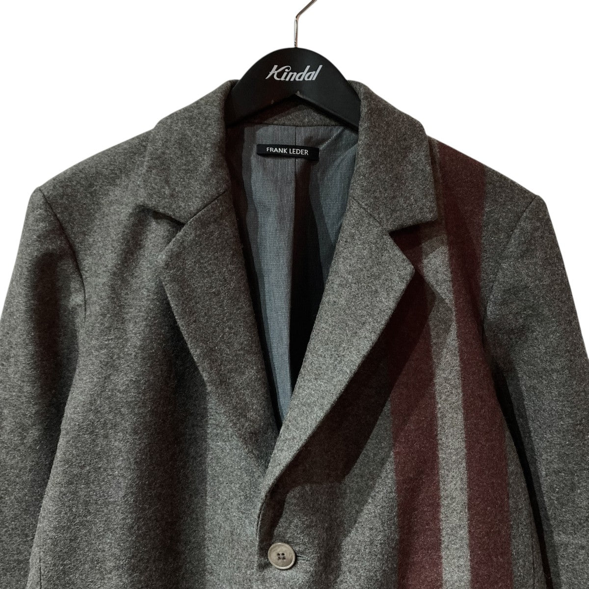 FRANK LEDER(フランクリーダー) Austrian Military Blanket 3B