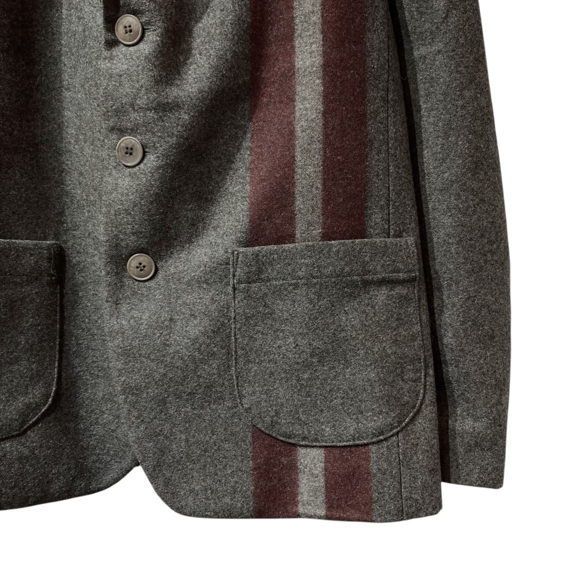 FRANK LEDER(フランクリーダー) Austrian Military Blanket 3B