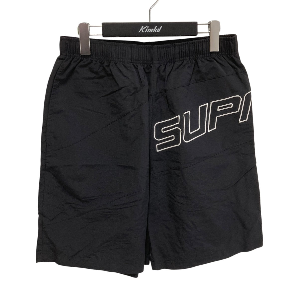 Supreme CURVE NYLON SHORTハーフパンツ 古着・中古-1枚目のアイテム画像
