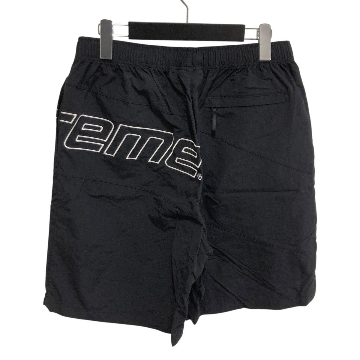Supreme CURVE NYLON SHORTハーフパンツ 古着・中古-2枚目のアイテム画像