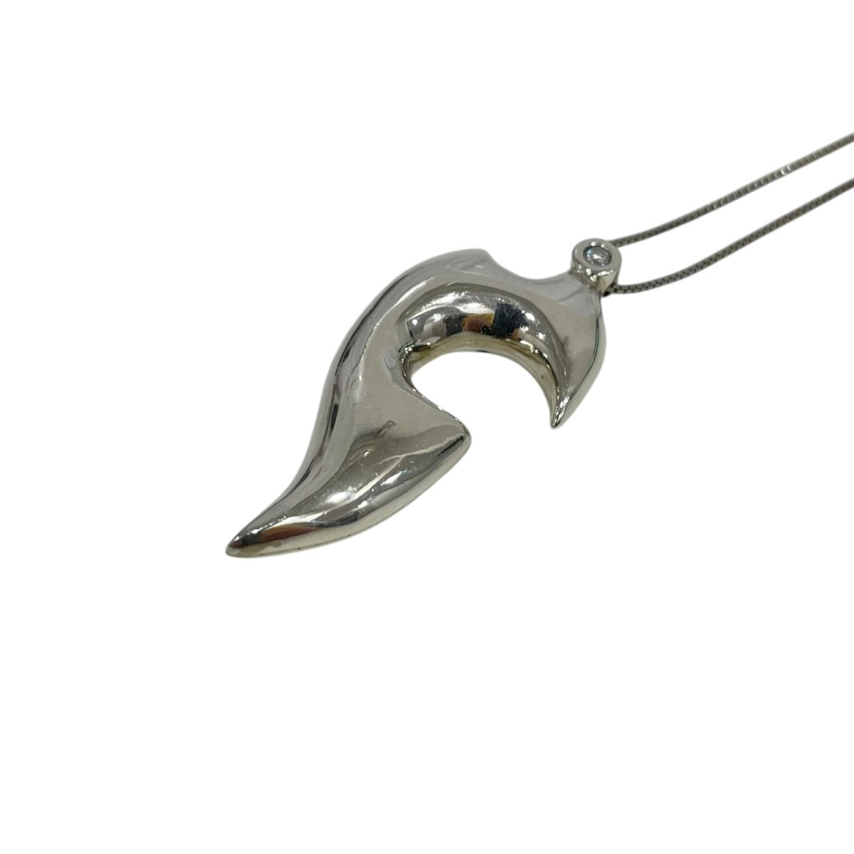 BOTTEGA VENETA(ボッテガヴェネタ) PENDANT CZネックレス688709 688709