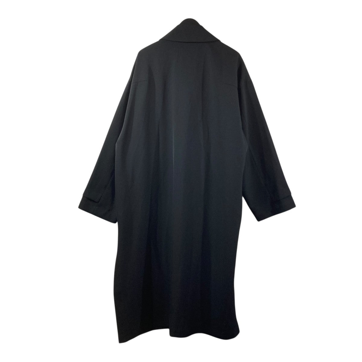 Layered Tie Locken Coatトレンチコート23-SS-036