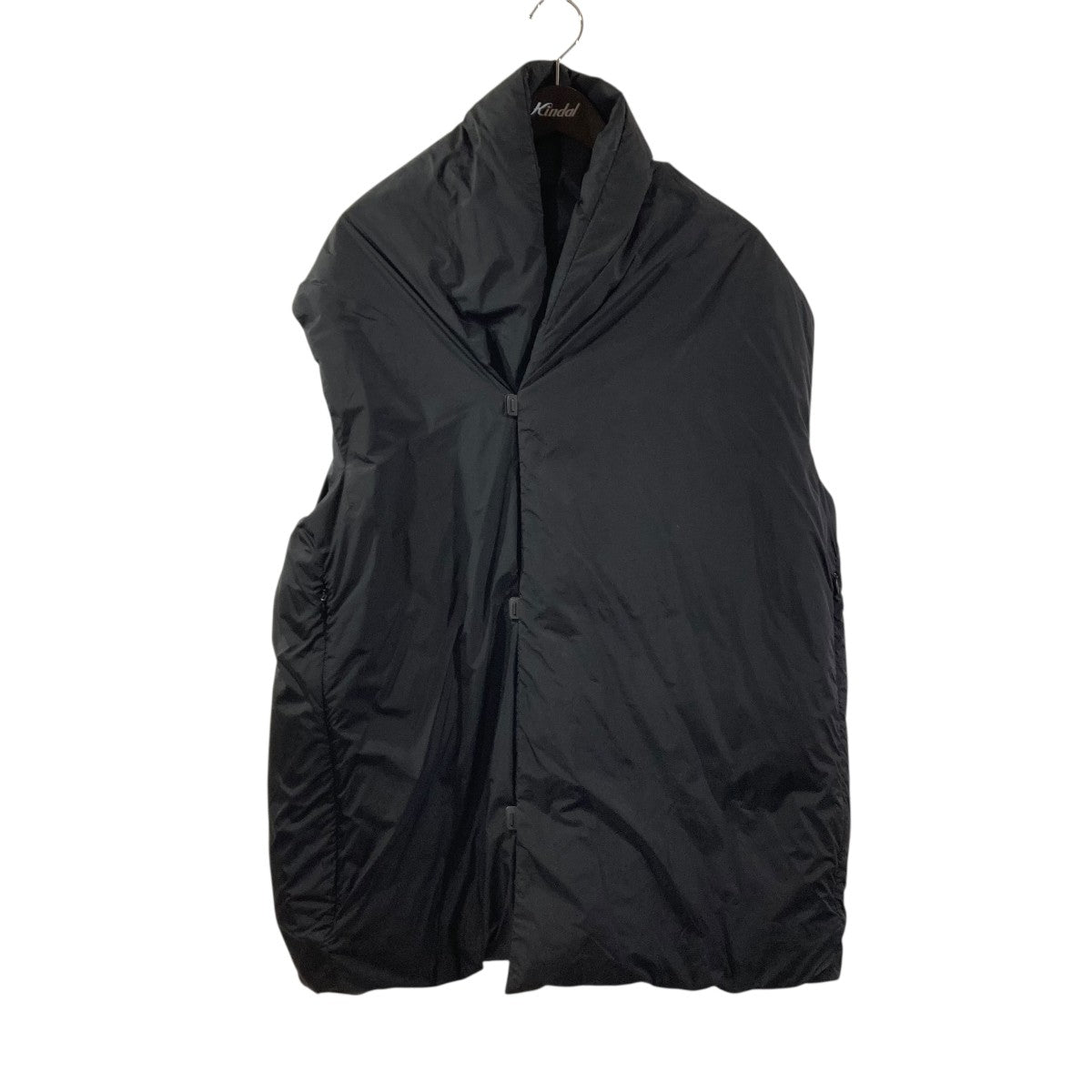 TEATORA(テアトラ) ROOMKEY VESTダウンベストtt-106V-EVA tt-106V-EVA