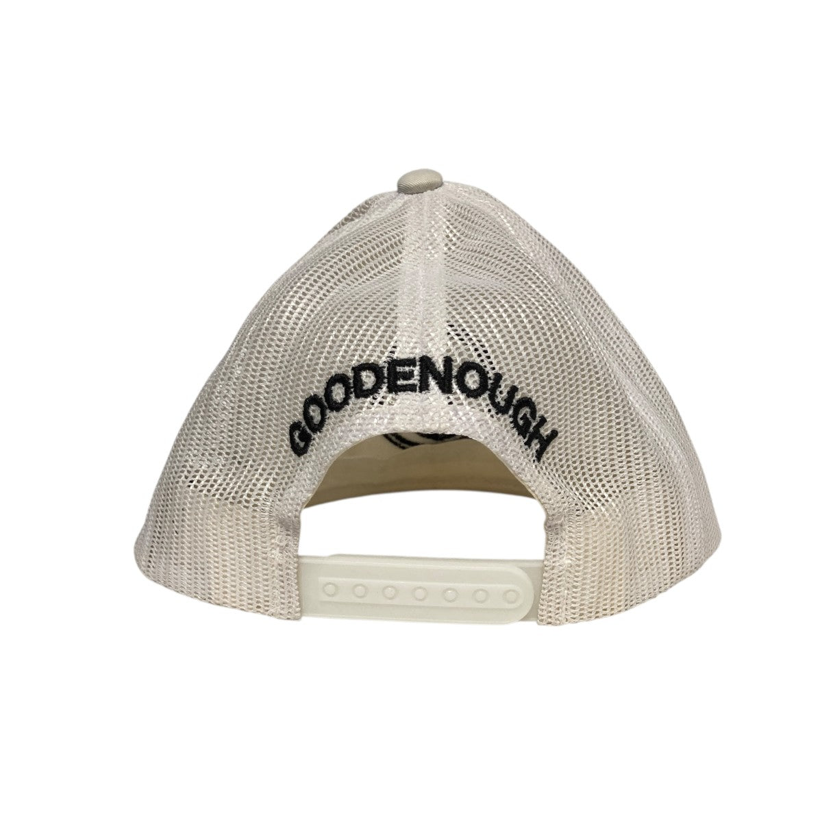 GOODENOUGH メッシュキャップ 古着・中古-4枚目のアイテム画像