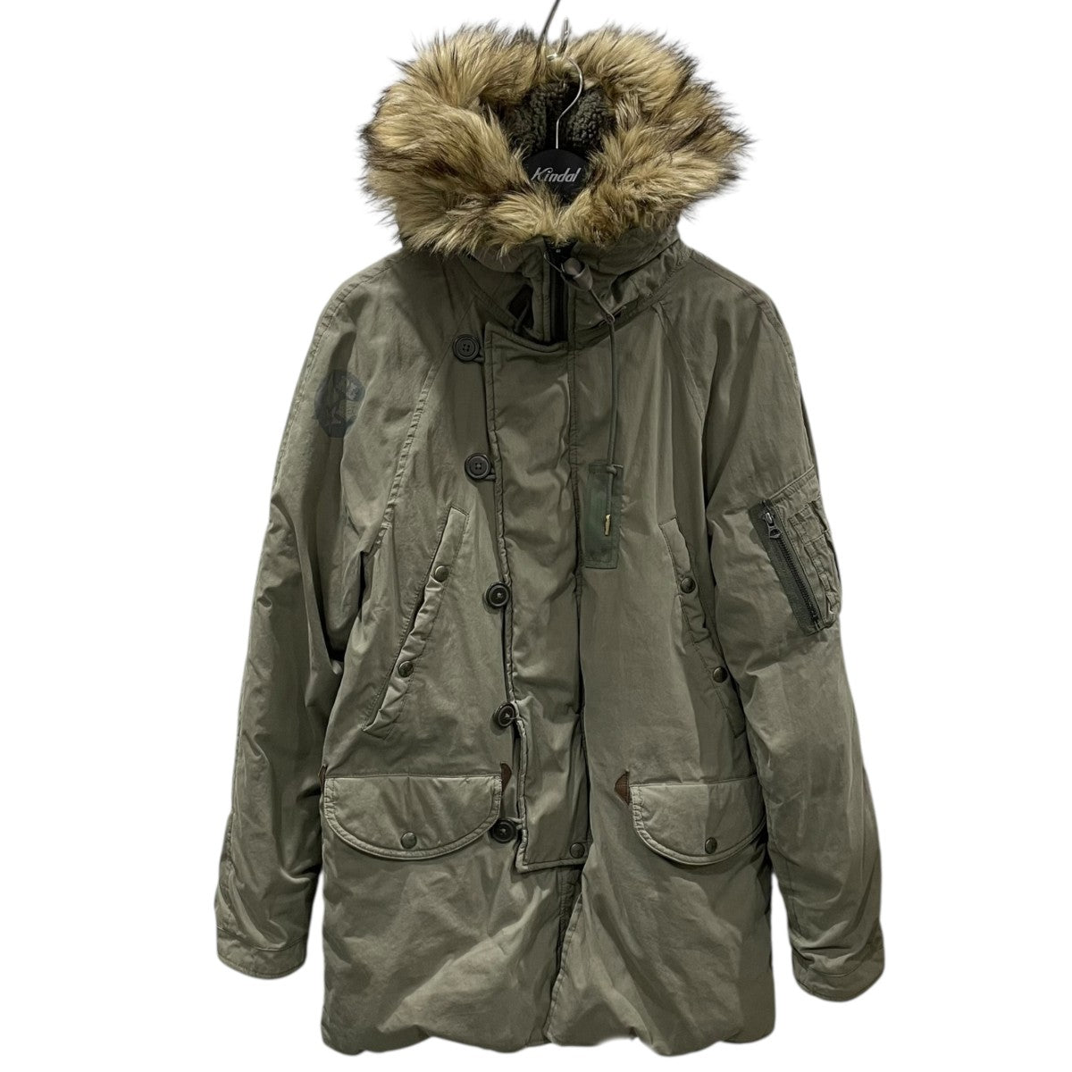 加工ダウンジャケット 710716251001