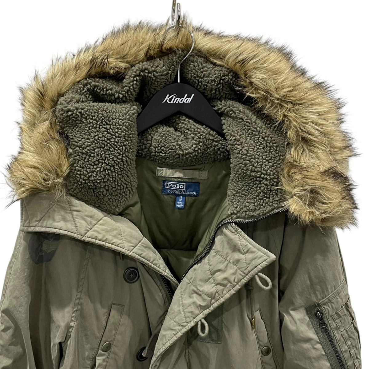 加工ダウンジャケット 710716251001