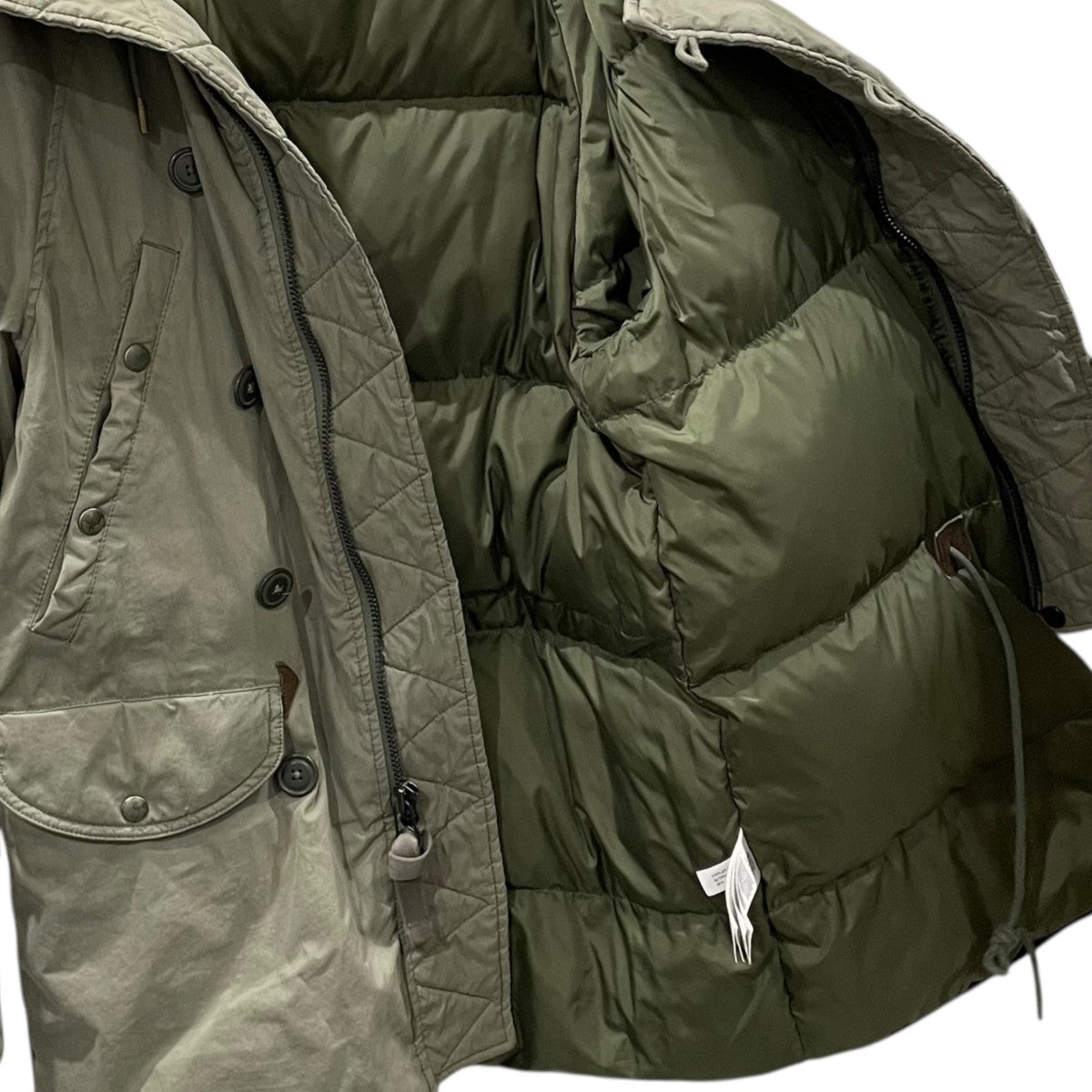 加工ダウンジャケット 710716251001