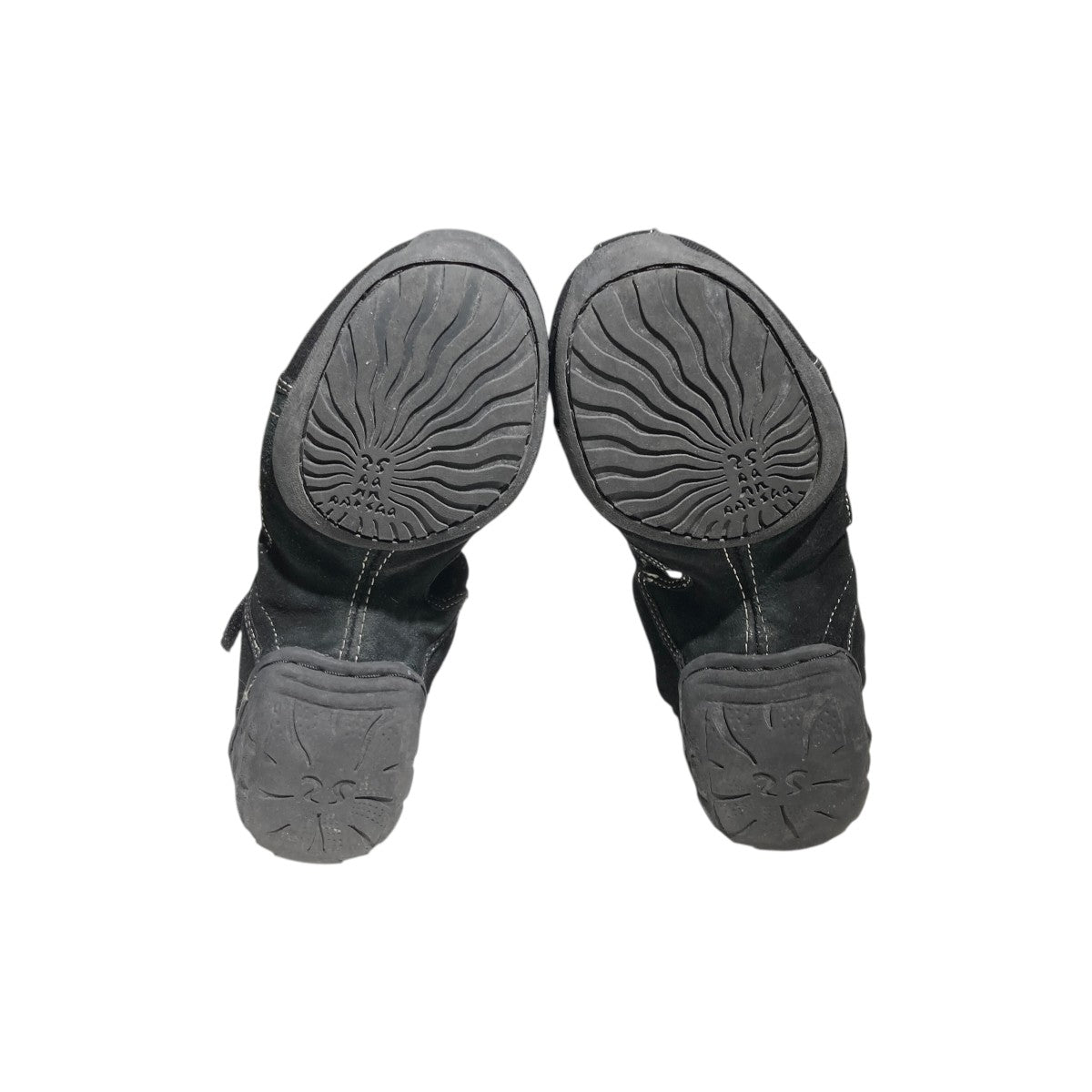 foundrymews(ファウンドリーミューズ) Foundrymews Canvas Shoes厚底