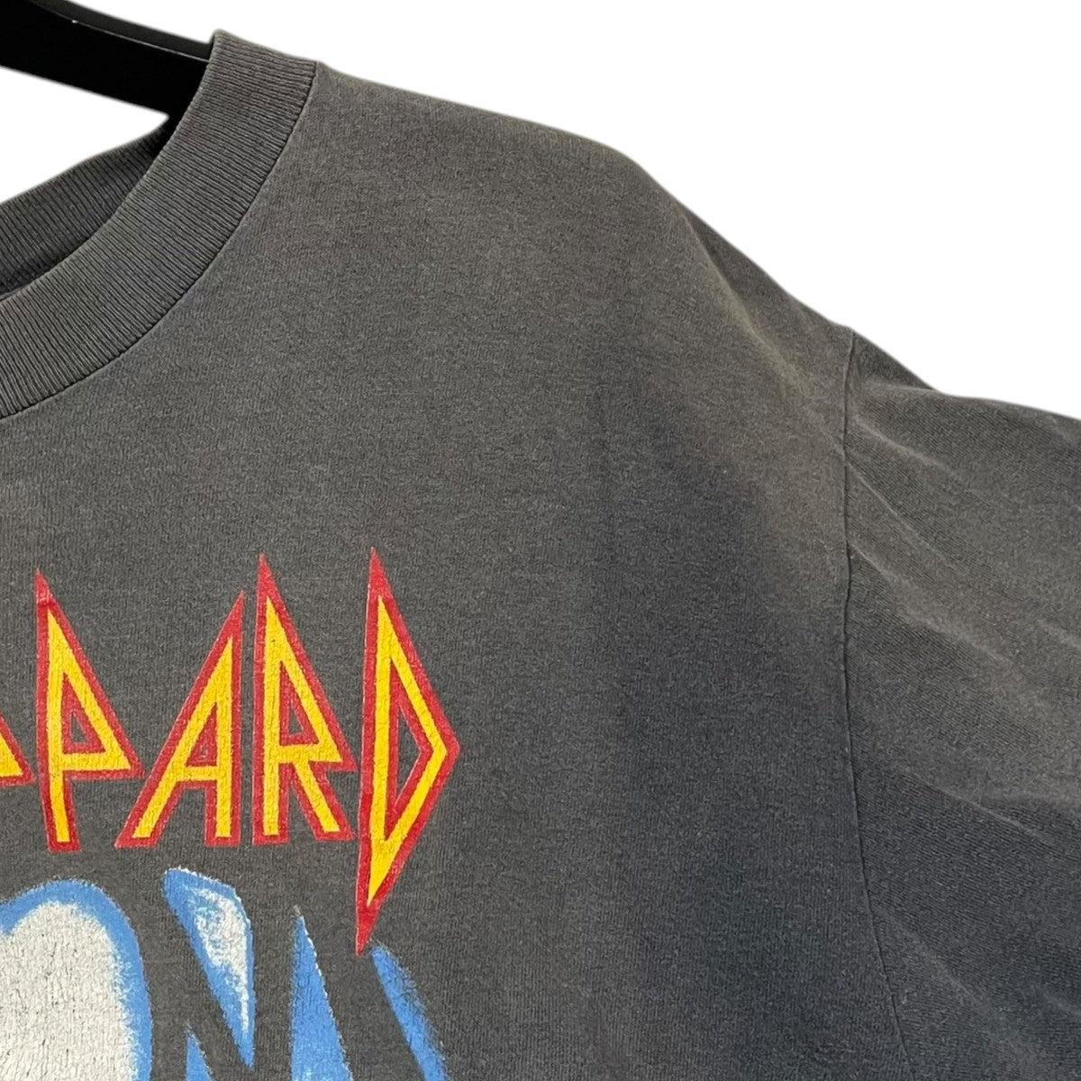 90s プリントTシャツ DEF LEPPARD デフレパード