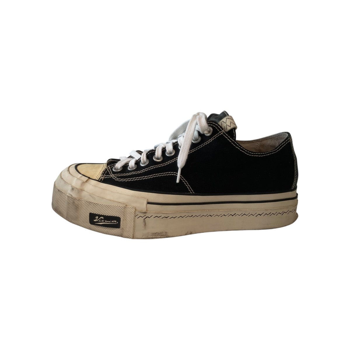 23SS visvim HOCKEY-FOLK デッキシューズ レザー 23SS visvim HOCKEY-FOLK デッキシューズ レザー 23SS visvim HOCKEY