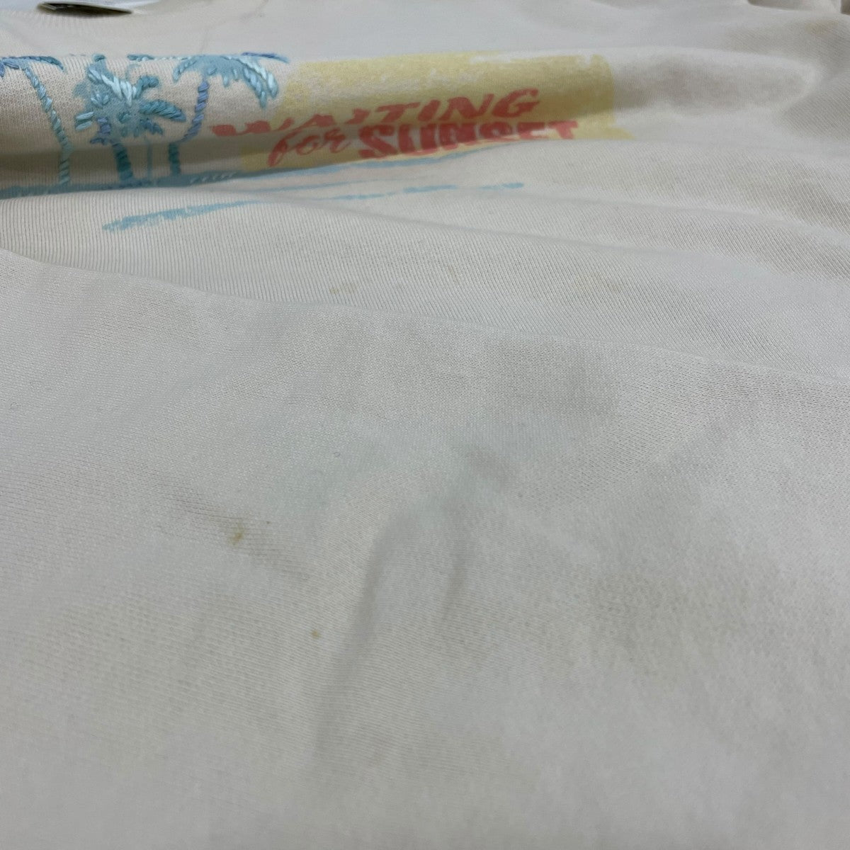 Saint Laurent Paris WAITING FOR SUNSETスウェット500651 古着・中古-7枚目のアイテム画像