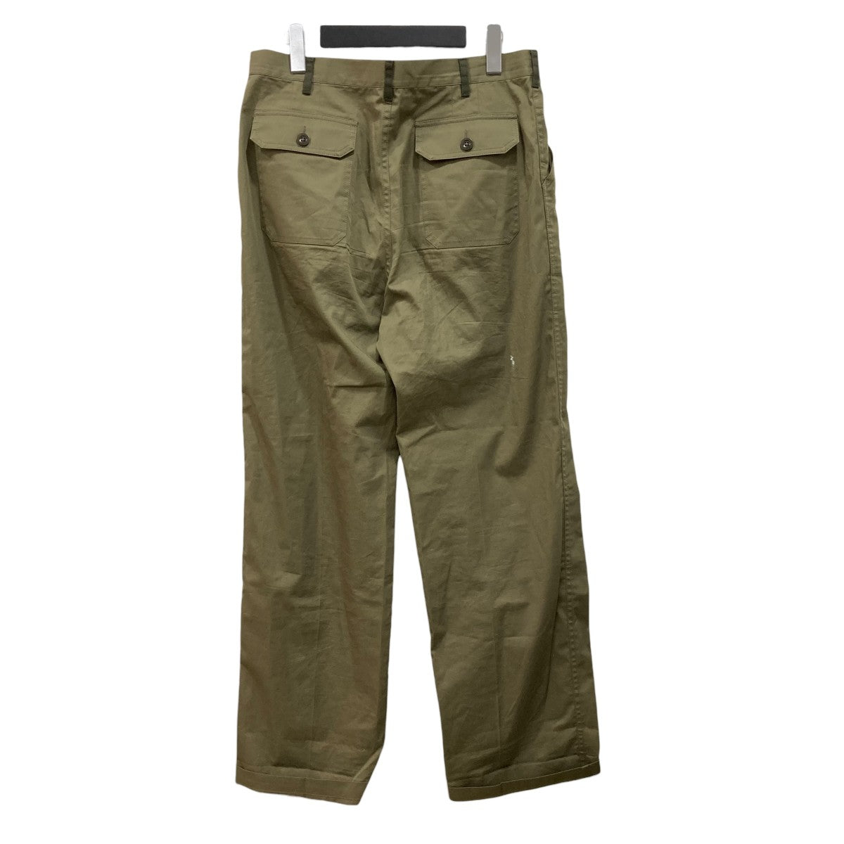 Maison Margiela カーゴパンツS50KA0368 古着・中古-2枚目のアイテム画像