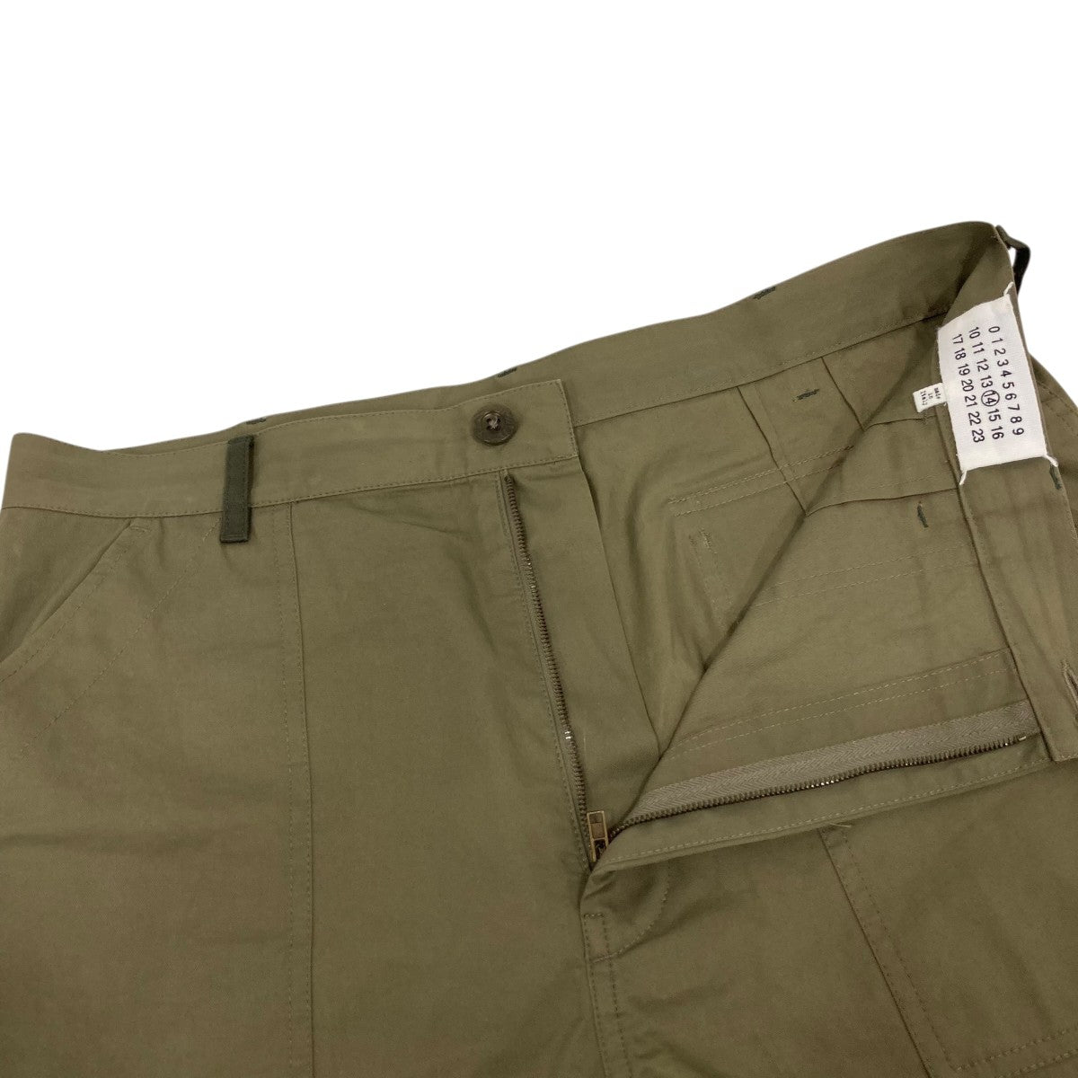 Maison Margiela カーゴパンツS50KA0368 古着・中古-3枚目のアイテム画像