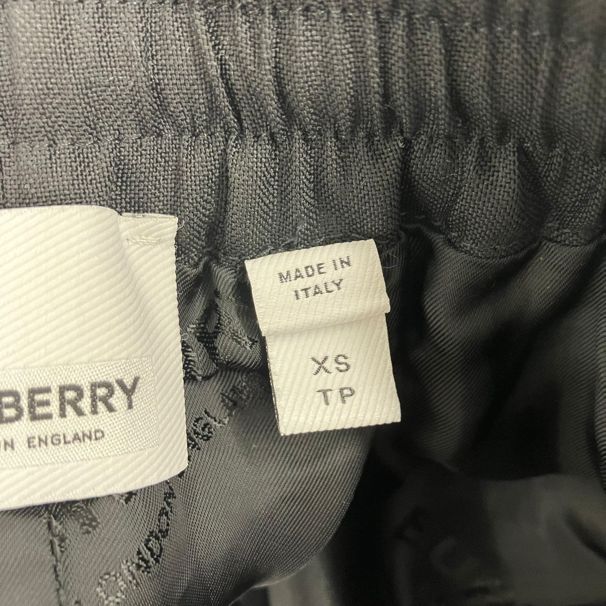 BURBERRY トラックパンツ4557947 古着・中古-6枚目のアイテム画像