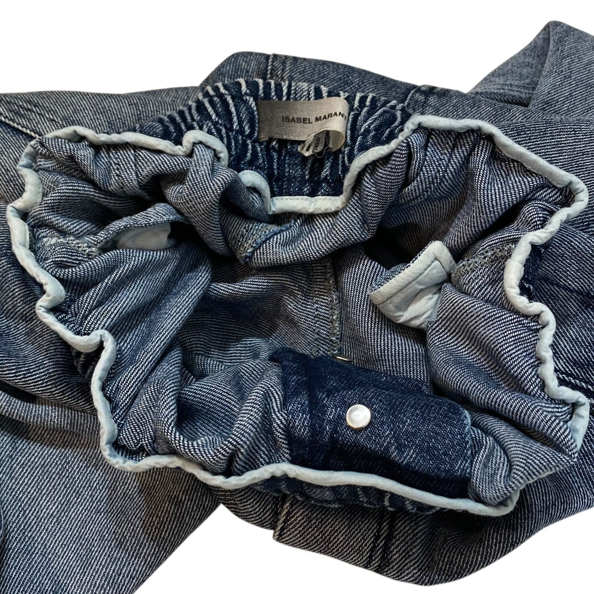 Loose-fit jeansデニムパンツPA2007-21A022H