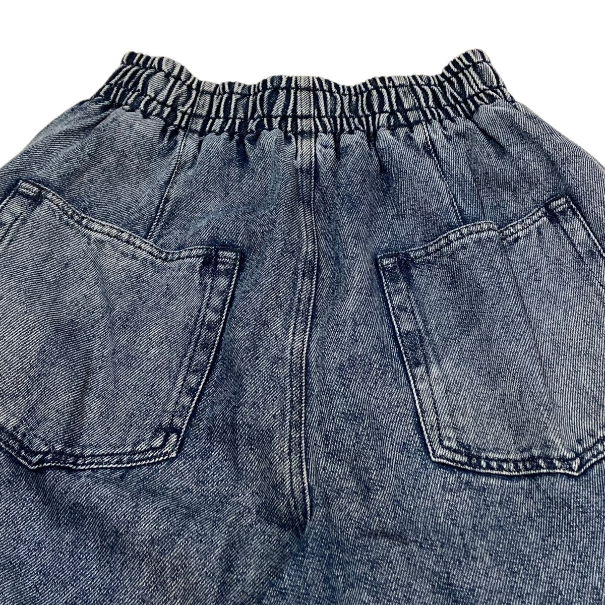 Loose-fit jeansデニムパンツPA2007-21A022H
