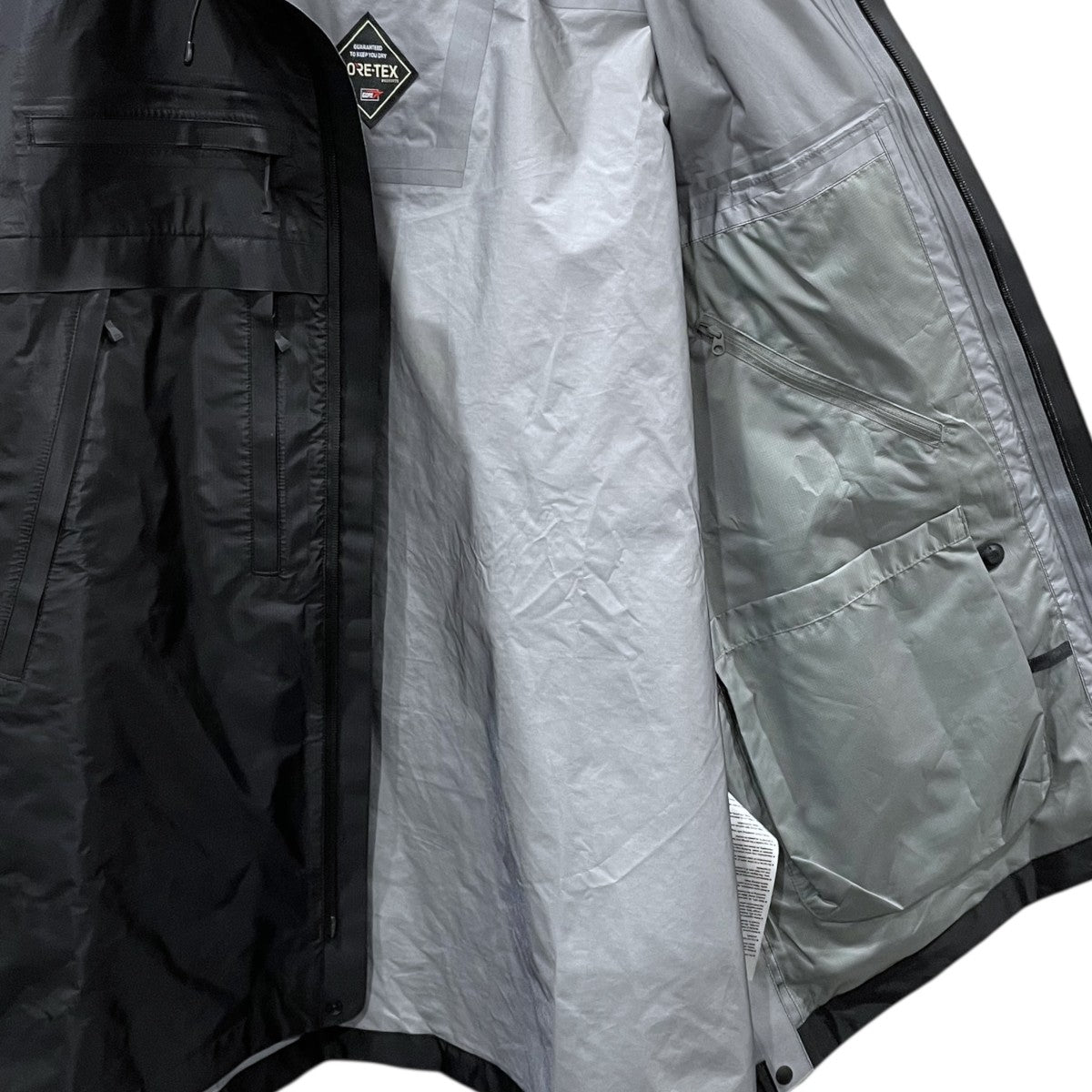22AW ナイロンジャケット TECH ACME JACKET GORE-TEX テックアクメジャケット ゴアテックス BJ-10022W