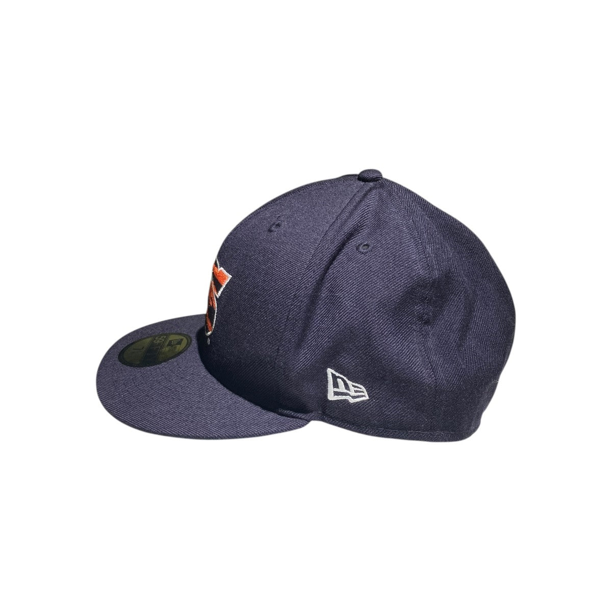 BASICKS×NEWERA YANKEES HEART EMBROIDERY CAPキャップ ブラウン