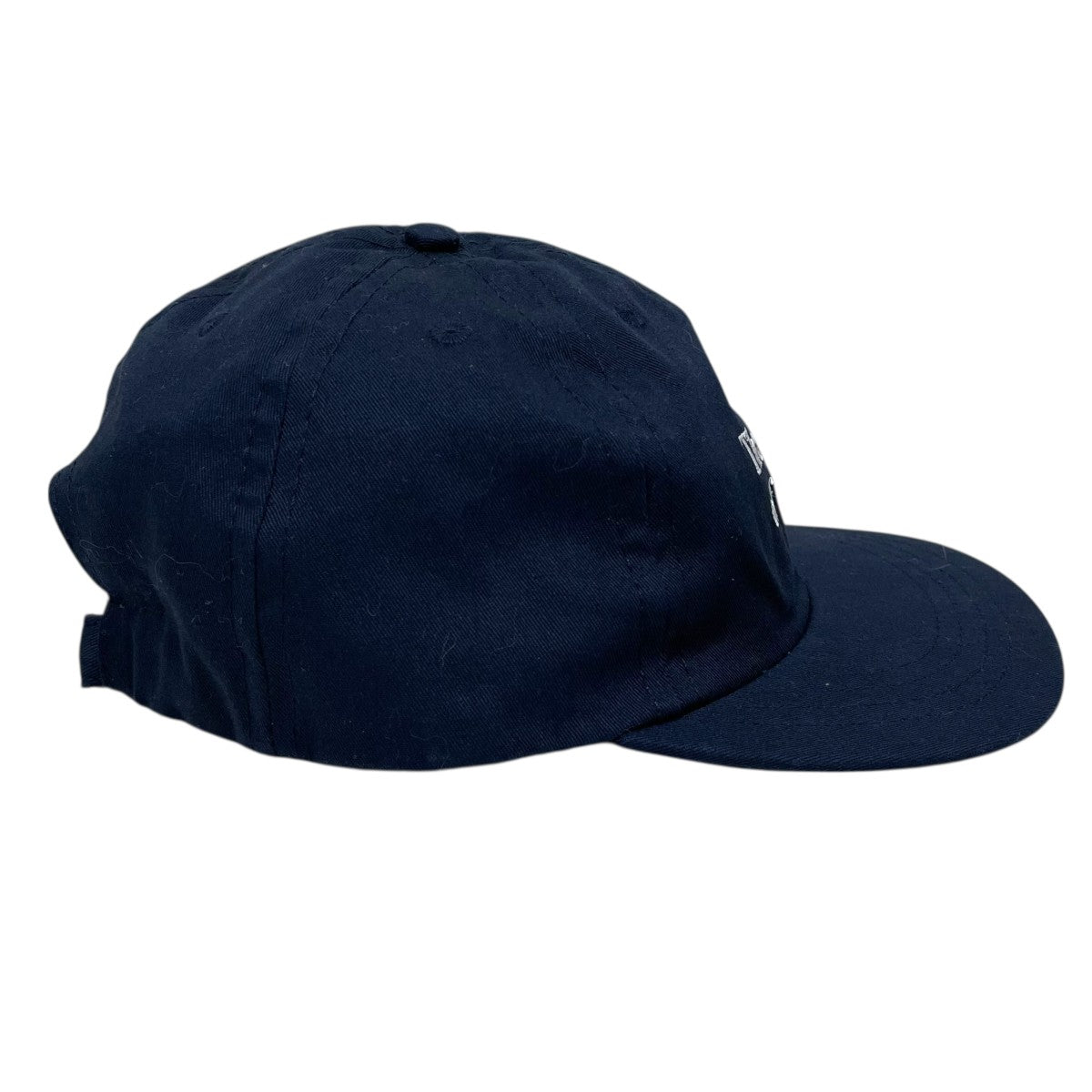 24SS コットンキャップ COTTON CAP The Extreme of Simple Cap