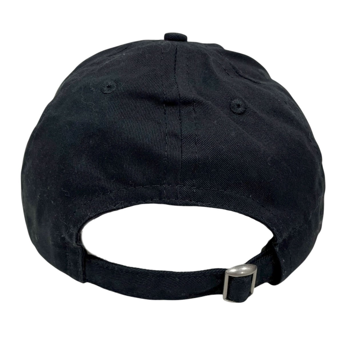 ロゴ刺繍キャップ