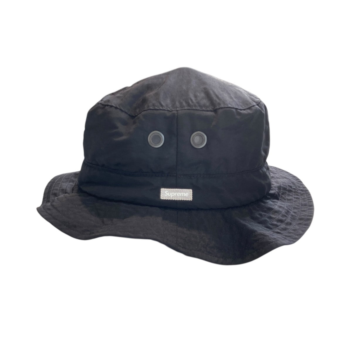 Supreme(シュプリーム) サファリハット ブラック サイズ M/L｜【公式