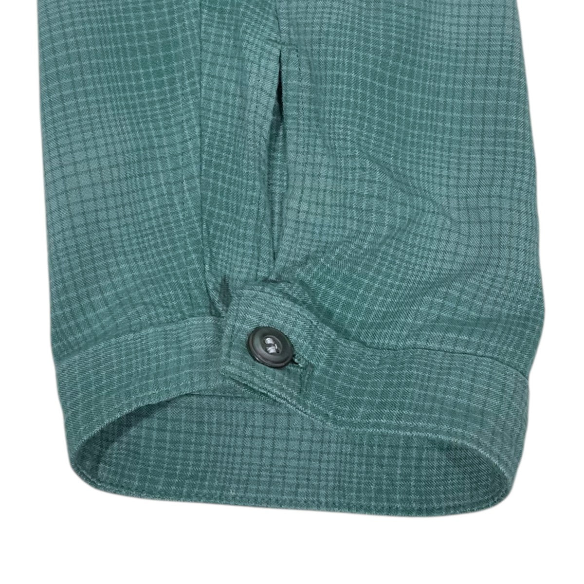 ANCELLM 24SS オンブレチェックプルオーバー シャツ OMBRE CHECK PULLOVER SHIRT ANC-SH17 古着・中古-4枚目のアイテム画像