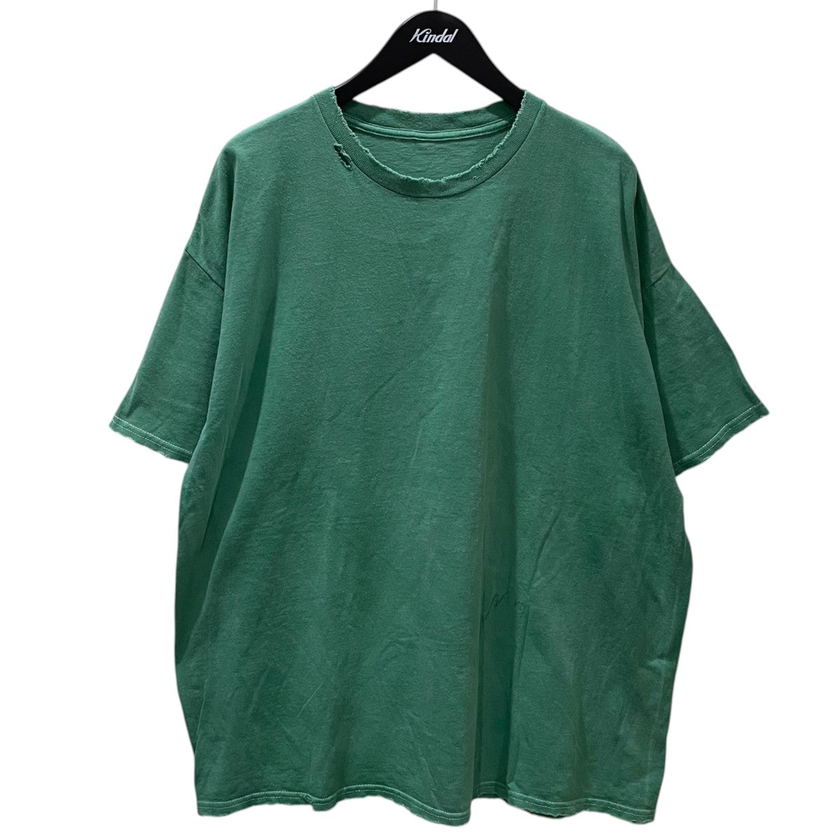 ANCELLM 加工Tシャツ 古着・中古-1枚目のアイテム画像
