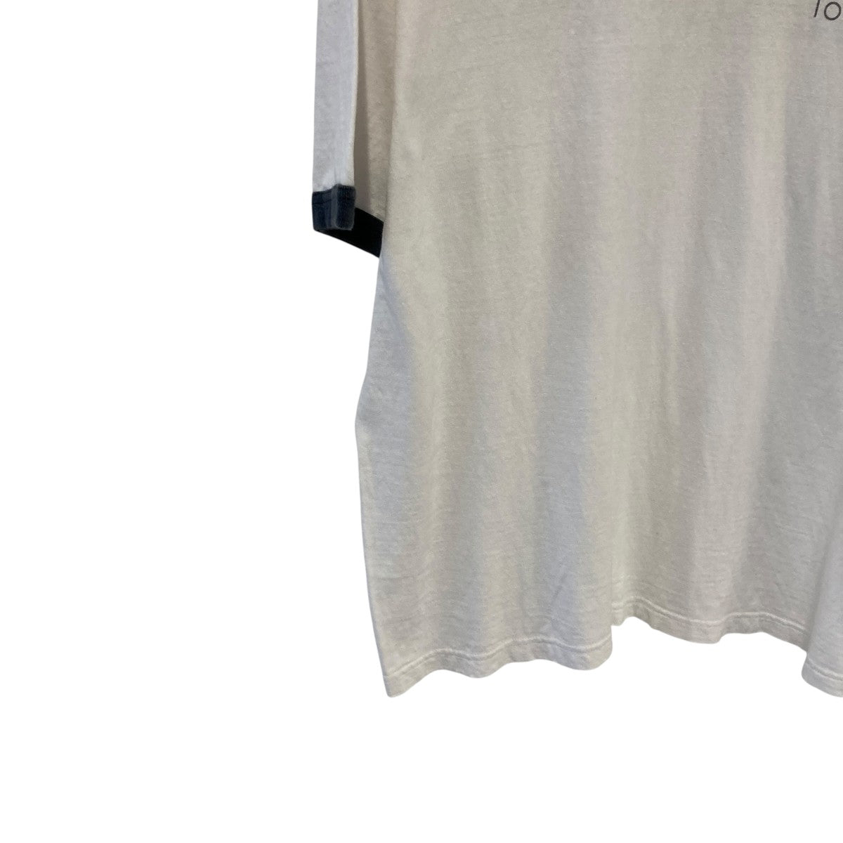 READYMADE SS T-SHIRT RINGER半袖TシャツRE-CO-WH-00-00-276 古着・中古-4枚目のアイテム画像
