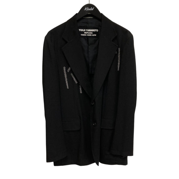 Yohji Yamamoto pour homme(ヨウジヤマモトプールオム) 21SSREPLICA 89