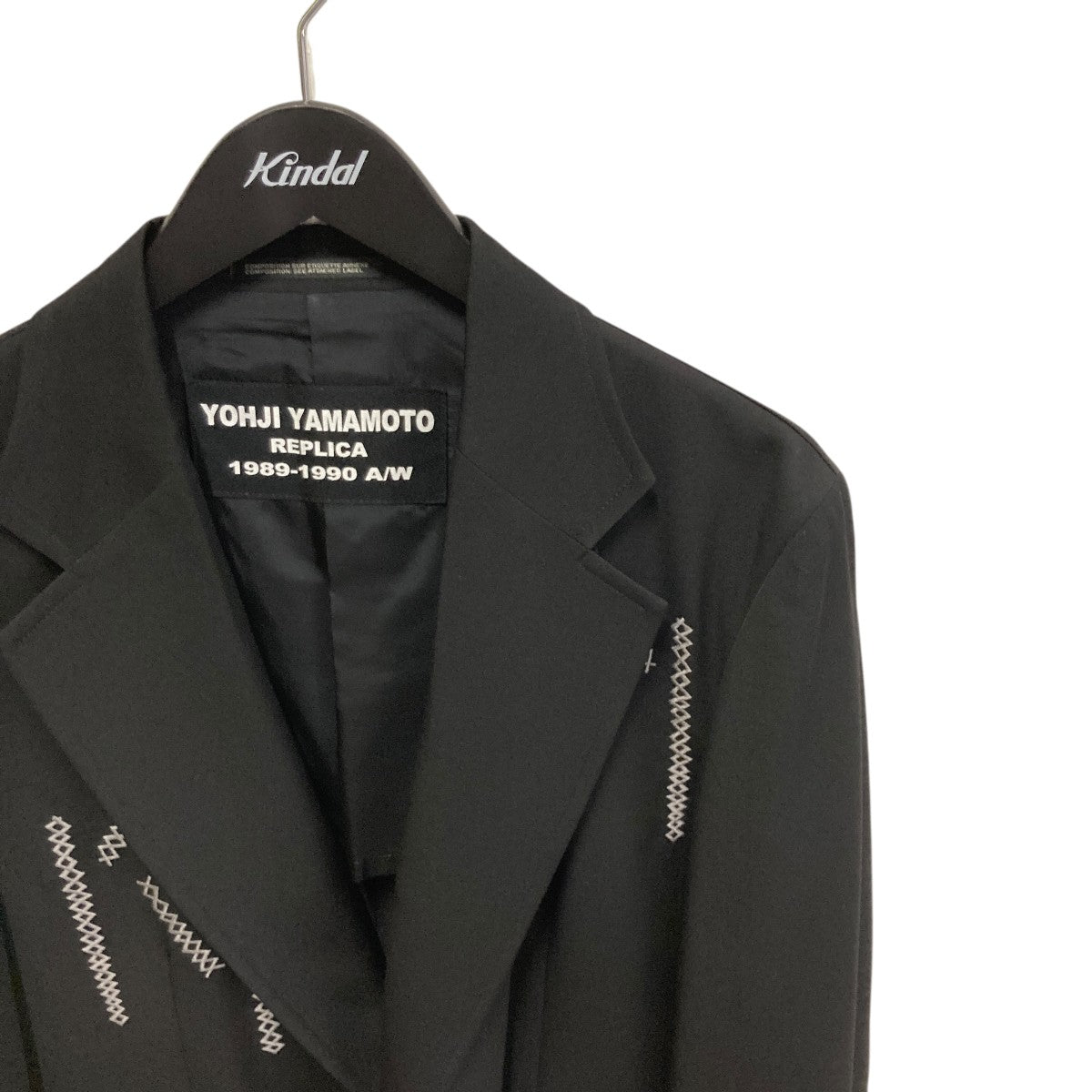 Yohji Yamamoto pour homme(ヨウジヤマモトプールオム) 21SSREPLICA 89