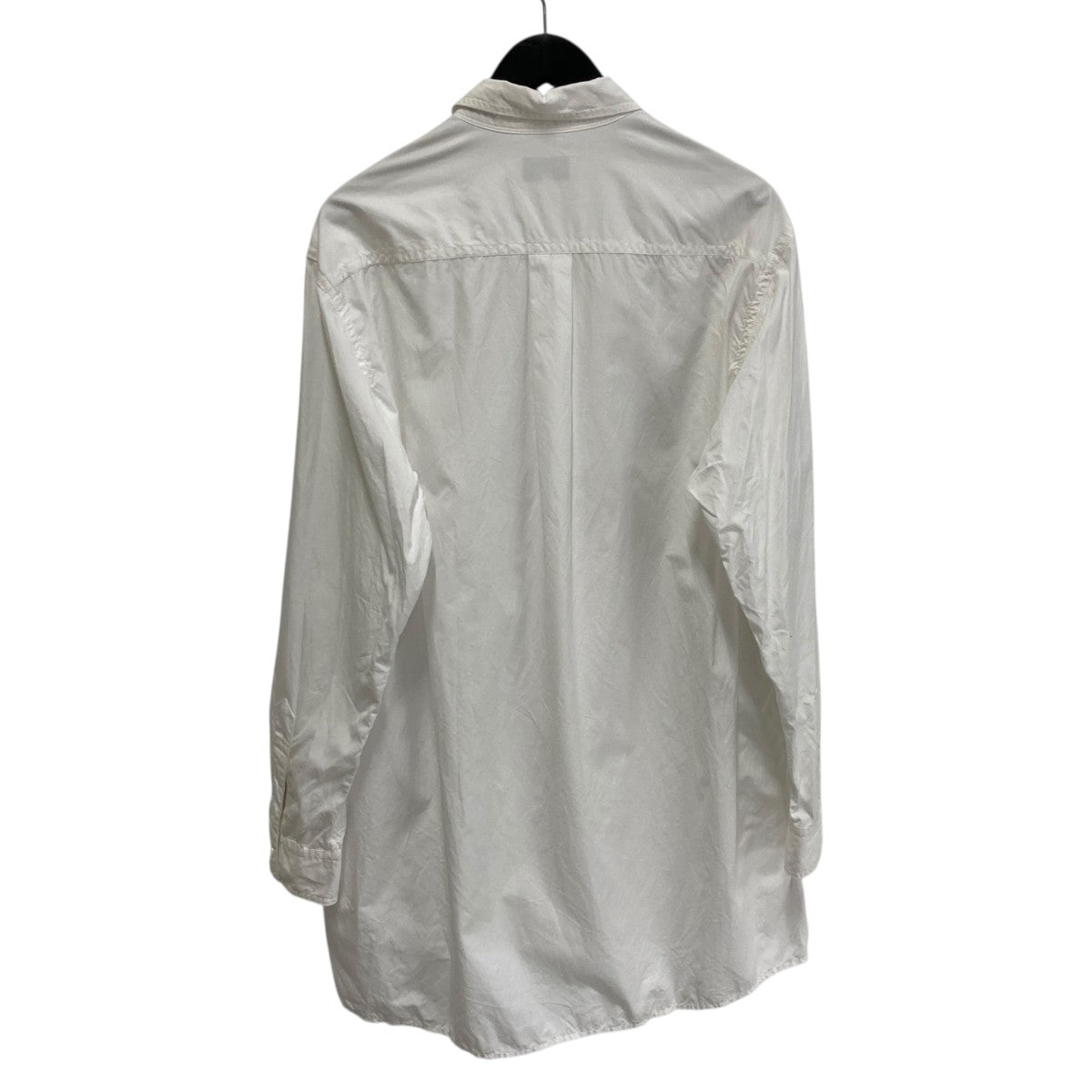 Yohji Yamamoto pour homme 長袖シャツHG-B01-001 古着・中古-2枚目のアイテム画像